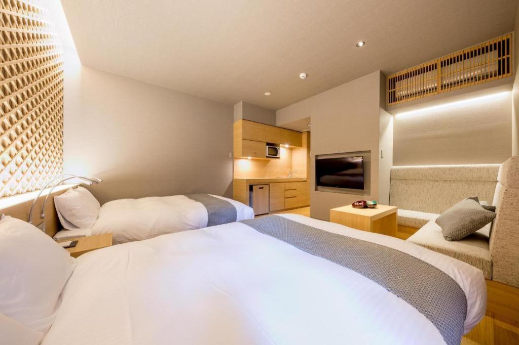 Resi Stay Kumico Amaterrace Kyoto Exterior photo